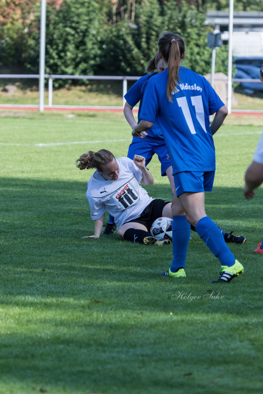 Bild 144 - Frauen VfL Oldesloe 2 . SG Stecknitz 1 : Ergebnis: 0:18